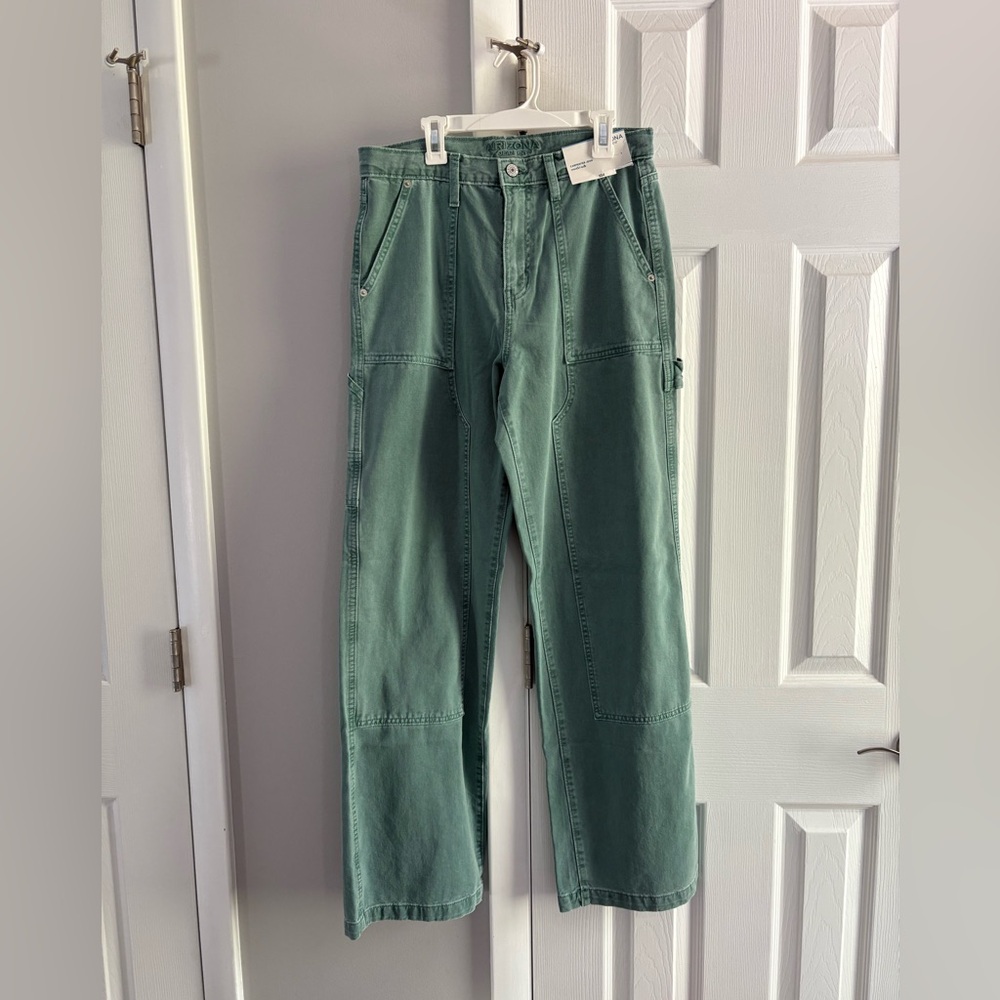 Arizona High-Rise Carpenter Jeans